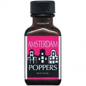 Попперс Amsterdam pink, 24 мл (EX15336)