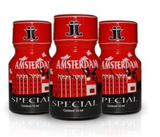Попперс Amsterdam special, 10 мл (EX19515)