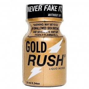 Попперс Gold Rush, 10 мл (EX15651)