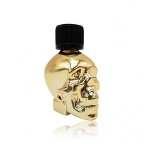 Попперс Goldl Skull, 24 мл (EX19535)