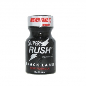 Поперс Super Rush Black Label, 10 мл (1285)