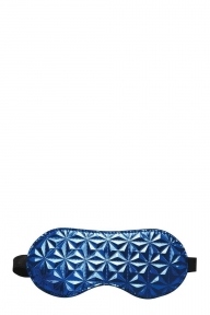 Пов'язка для очей синя WHIPSMART DIAMOND EYEMASK BLUE (T160601)