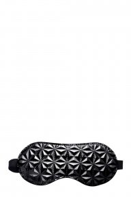 Пов'язка на очі WHIPSMART DIAMOND EYEMASK BLACK (T160600)