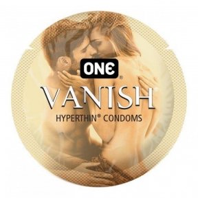 Презерватив One Vanish Hyperthin (ON221995)