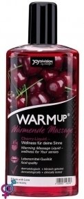 Массажное масло WARMup Cherry, 150 мл (7120014324)