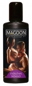 Массажное масло Magoon Indisches Liebes'l, 200 мл (71326219600000)