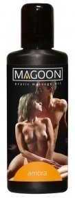 Масажна олійка Magoon Ambra, 100 мл (71326220100000)