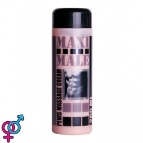 Крем MAXI MALE, 200 мл