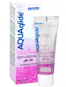 Лубрикант AQUAglide Stimulating Gel For Her, 25 мл (7120011796)