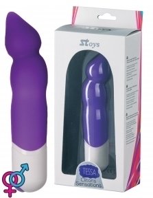 Вибратор SToys Tessa (614000010728)