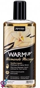 Массажное масло WARMup Vanilla, 150 мл (7120014332)