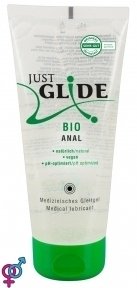 Лубрикант Just Glide Bio Anal, 200 мл (71326249500000)