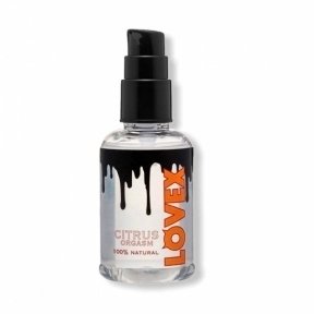 Лубрикант Lovex Citrus Orgasm, 50 мл (71160002)