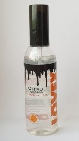 Лубрикант Lovex Citrus Orgasm, 100 мл (71160006)