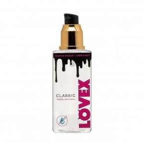 Класичний лубрикант Lovex Classic, 125 мл (71160005)