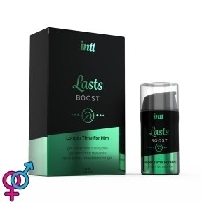 Пролонгатор Intt Lasts, 15 мл