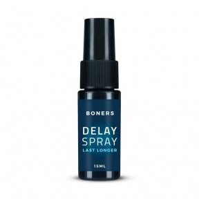 Пролонгатор Boners Delay Spray 15 мл (SO8879)