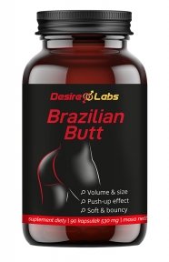 Пищевая добавка для выравнивания уровня эстрогена Brazilian Butt, 90 капсул (82-0600)