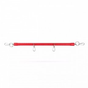 Розпірка з карабінами Whipped Shawn Spreader Bar - 50 см, червона (WH69349)