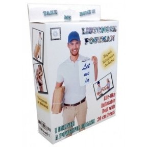 Секс-кукла - Listonosz - Postman Male Doll (BS59006)