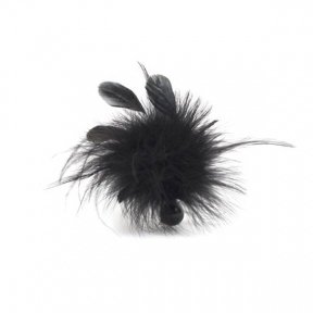 Метелочка Bijoux Indiscrets Pom Pom - feather tickler (SO2674)