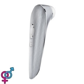 Вакуумний кліторальний стимулятор Satisfyer Luxury High Fashion