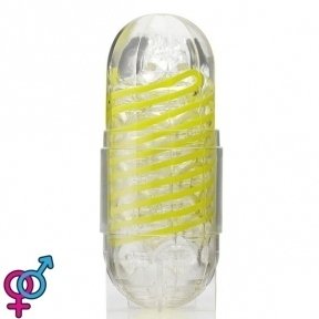 Мастурбатор Tenga Spinner Shell