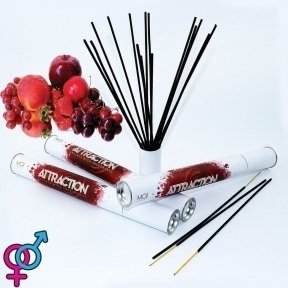 Ароматичні палички з феромонами MAI Red Fruits (20 шт) tube