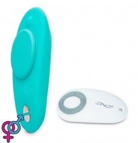 Кліторальний вібратор We-Vibe Moxie