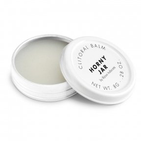 Бальзам для клитора Bijoux Indiscrets Horny Jar (Дрожи от удовольствия), разогревающий (SO2915)