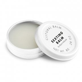 Бальзам для клитора Bijoux Indiscrets Sexting Balm (Пиши, играй и зажигай), разогревающий (SO2918)