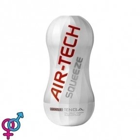 Мастурбатор Tenga Air-Tech Squeeze Gentle (SO3372)