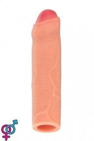 Насадка на член Real Body - Real Extender BIGGY (SO3720)