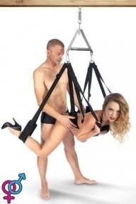 Секс-гойдалки Fetish Tentation Suspension Straps (SO3746)