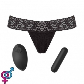 Вибратор Love To Love SECRET PANTY 2 (SO3824)