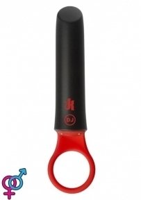 Вібратор Doc Johnson Kink - Power Play with Silicone Grip Ring (SO4012)