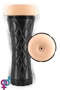 Мастурбатор попка Real Body - Real Cup Anus Vibrating (SO4026)