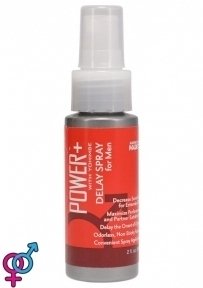 Мощный пролонгатор Doc Johnson Power+ with Yohimbe Delay Spray For Men, 59 мл (SO4079)