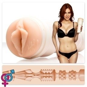 Мастурбатор Fleshlight Girls: Maitland Ward - Toy Meets World, зі зліпка вагіни, дуже ніжний (SO4444)