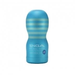 Мастурбатор Tenga Deep Throat Cup Cool Edition з охолоджуючою мастилом (глибока глотка) (SO4627)
