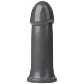 Фалоімітатор для фістінга Doc Johnson American Bombshell - B-7 Torpedo - Gun Metal (SO4920)