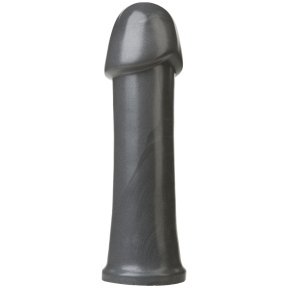 Фалоімітатор для фістінга American Bombshell - B-10 Torpedo - Gun Metal (SO4921)