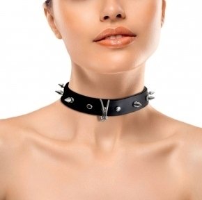 Ошейник с шипами Art of Sex - Collar Spikes (SO5153)