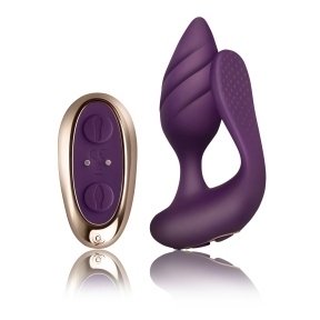Вібратор Off Rocks Cocktail Purple (SO5483)