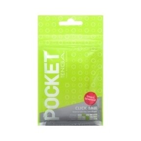 Мастурбатор TENGA Pocket Click Ball (SO5595)