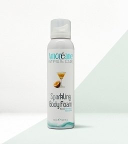 Массажная пена Amoreane Sparkling Body Foam Passionfruit Daiquiri (150 мл) (SO5636)