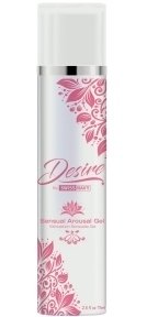 Збудливий лубрикант на силіконовій основі Desire by Swiss Navy Sensual Arousal Gel 75 мл