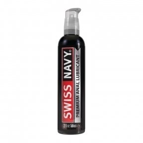 Анальный лубрикант на силиконовой основе Swiss Navy Premium Anal 59 мл (SO5688)