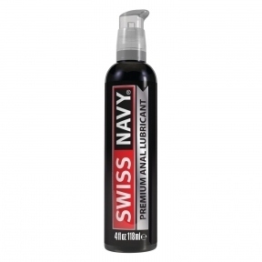 Анальный лубрикант на силиконовой основе Swiss Navy Premium Anal 118 мл (SO5689)