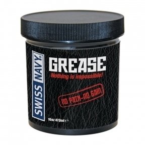 Лубрикант для фистинга Swiss Navy Grease 473 мл (SO5725)